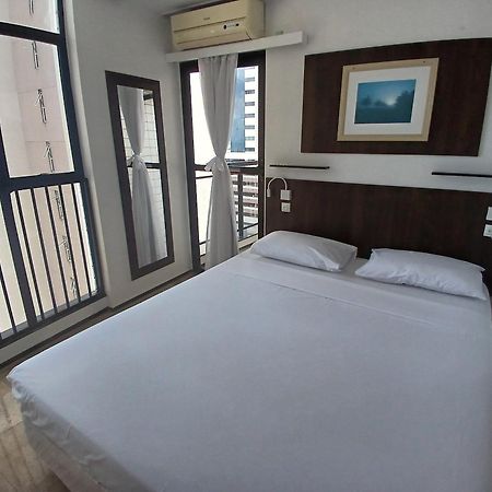 Flat Brasil Tropical By Escala Imoveis Hotel Fortaleza  Exterior photo