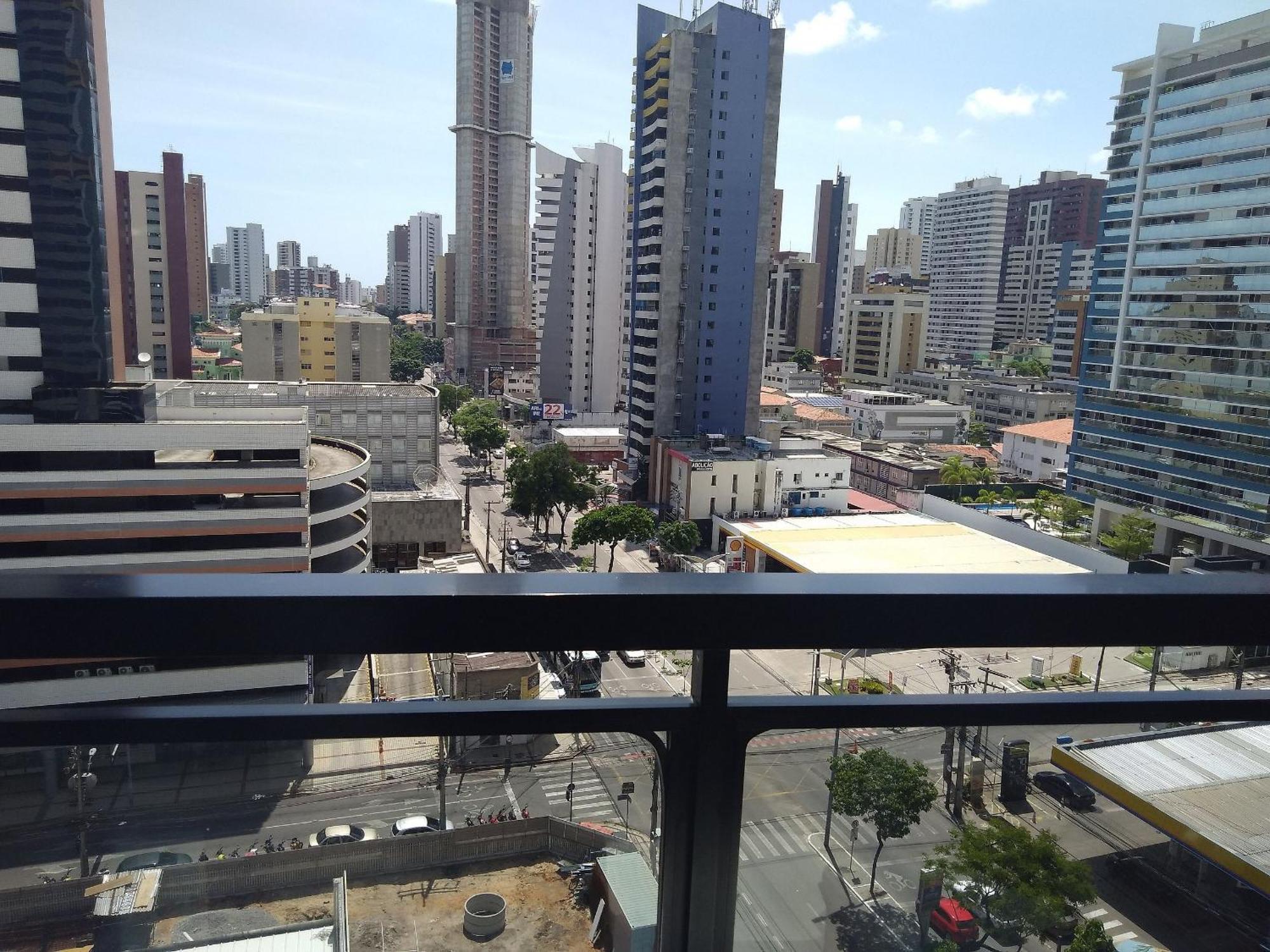 Flat Brasil Tropical By Escala Imoveis Hotel Fortaleza  Exterior photo