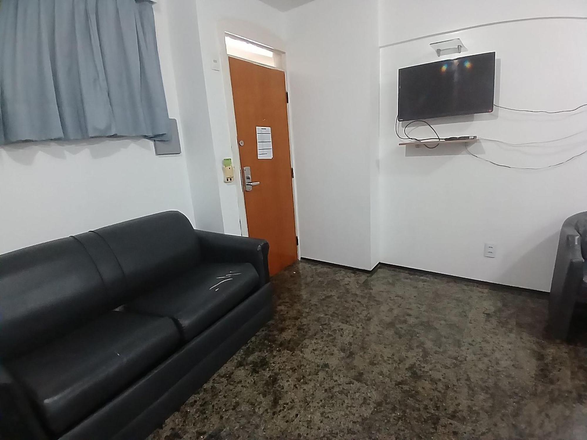 Flat Brasil Tropical By Escala Imoveis Hotel Fortaleza  Exterior photo
