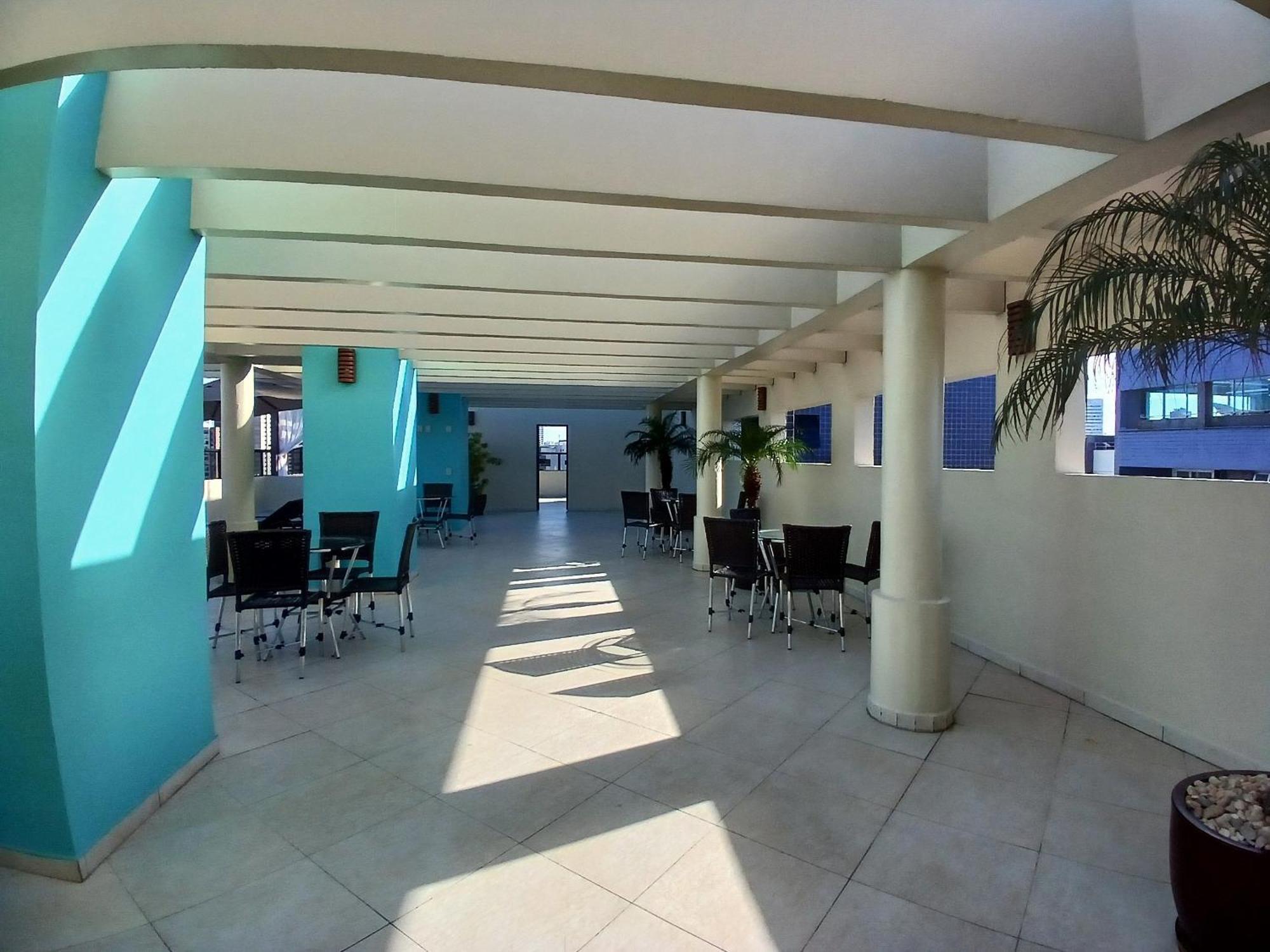 Flat Brasil Tropical By Escala Imoveis Hotel Fortaleza  Exterior photo