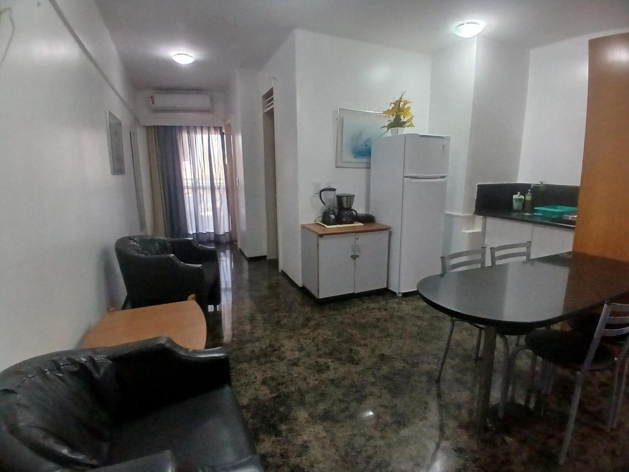Flat Brasil Tropical By Escala Imoveis Hotel Fortaleza  Exterior photo