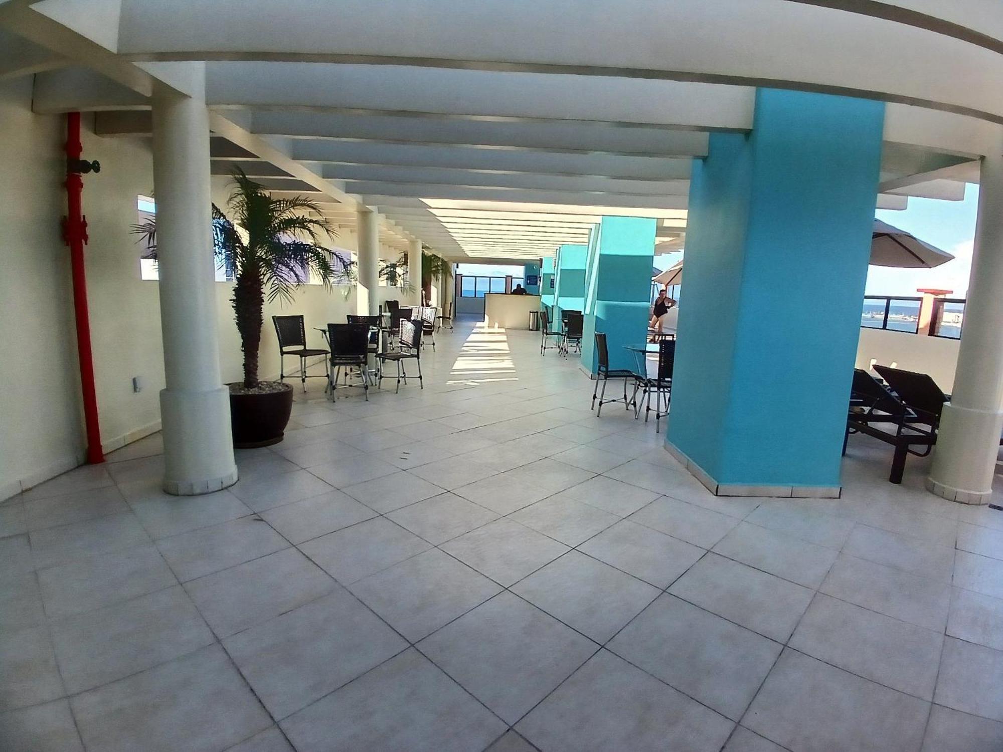 Flat Brasil Tropical By Escala Imoveis Hotel Fortaleza  Exterior photo