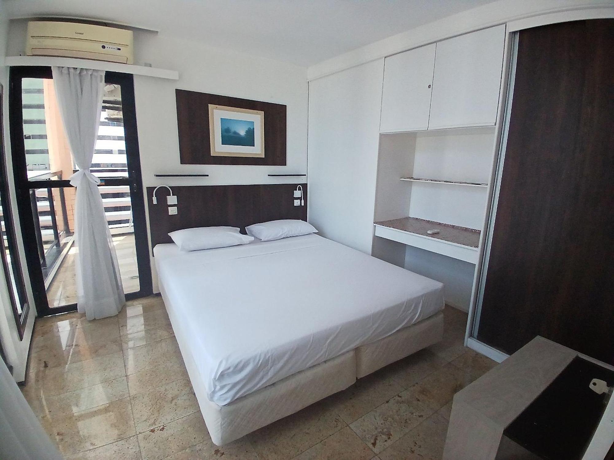 Flat Brasil Tropical By Escala Imoveis Hotel Fortaleza  Exterior photo