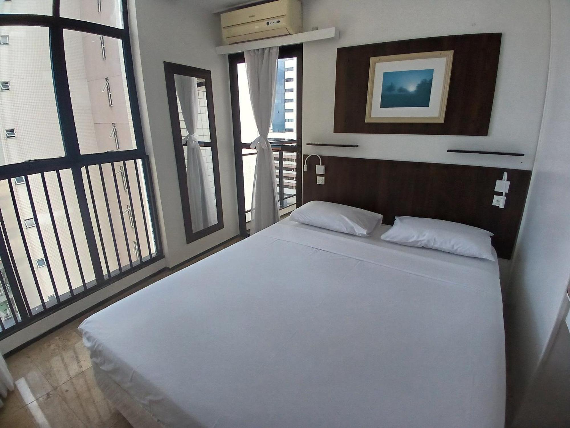 Flat Brasil Tropical By Escala Imoveis Hotel Fortaleza  Exterior photo