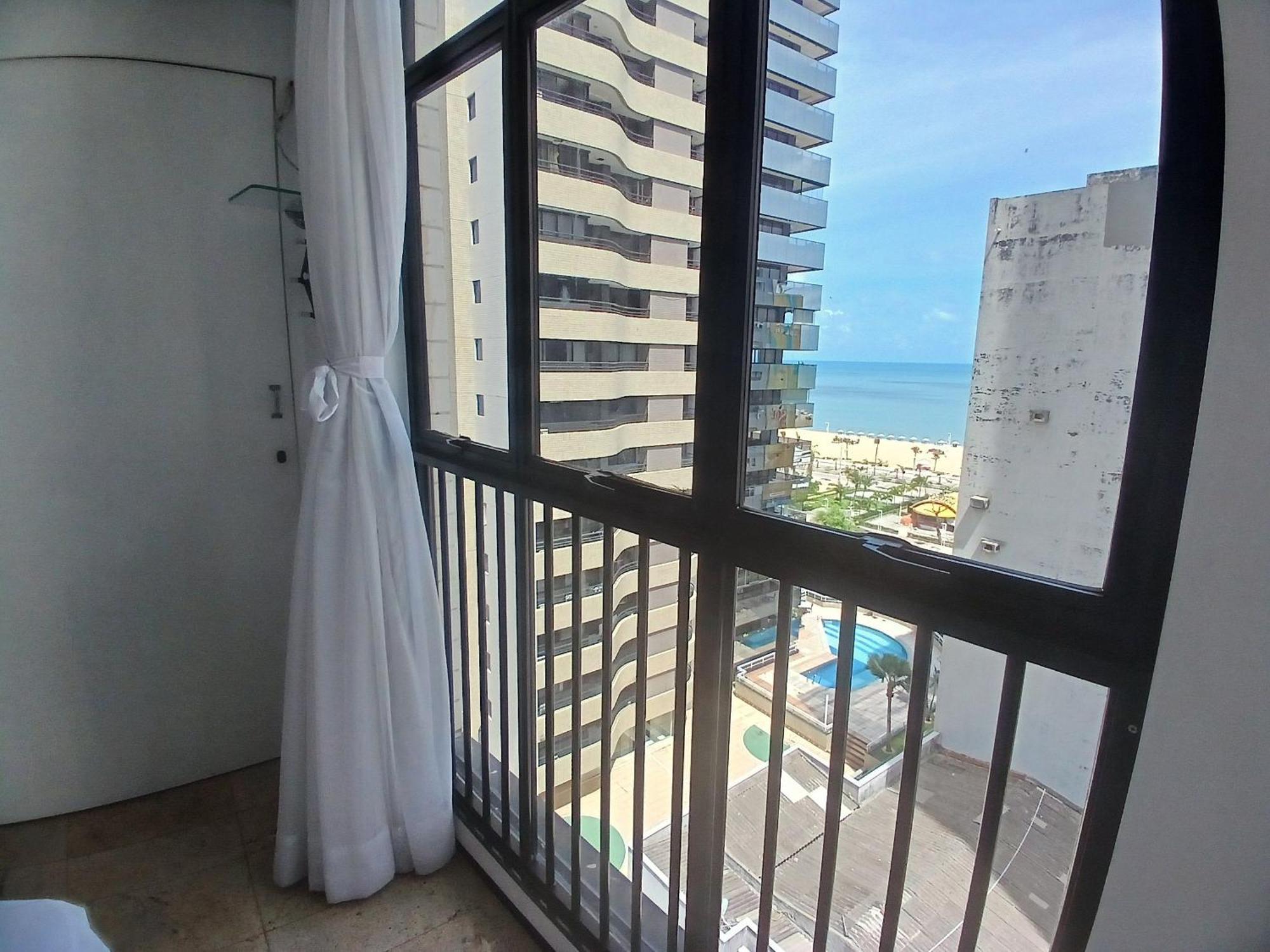 Flat Brasil Tropical By Escala Imoveis Hotel Fortaleza  Exterior photo