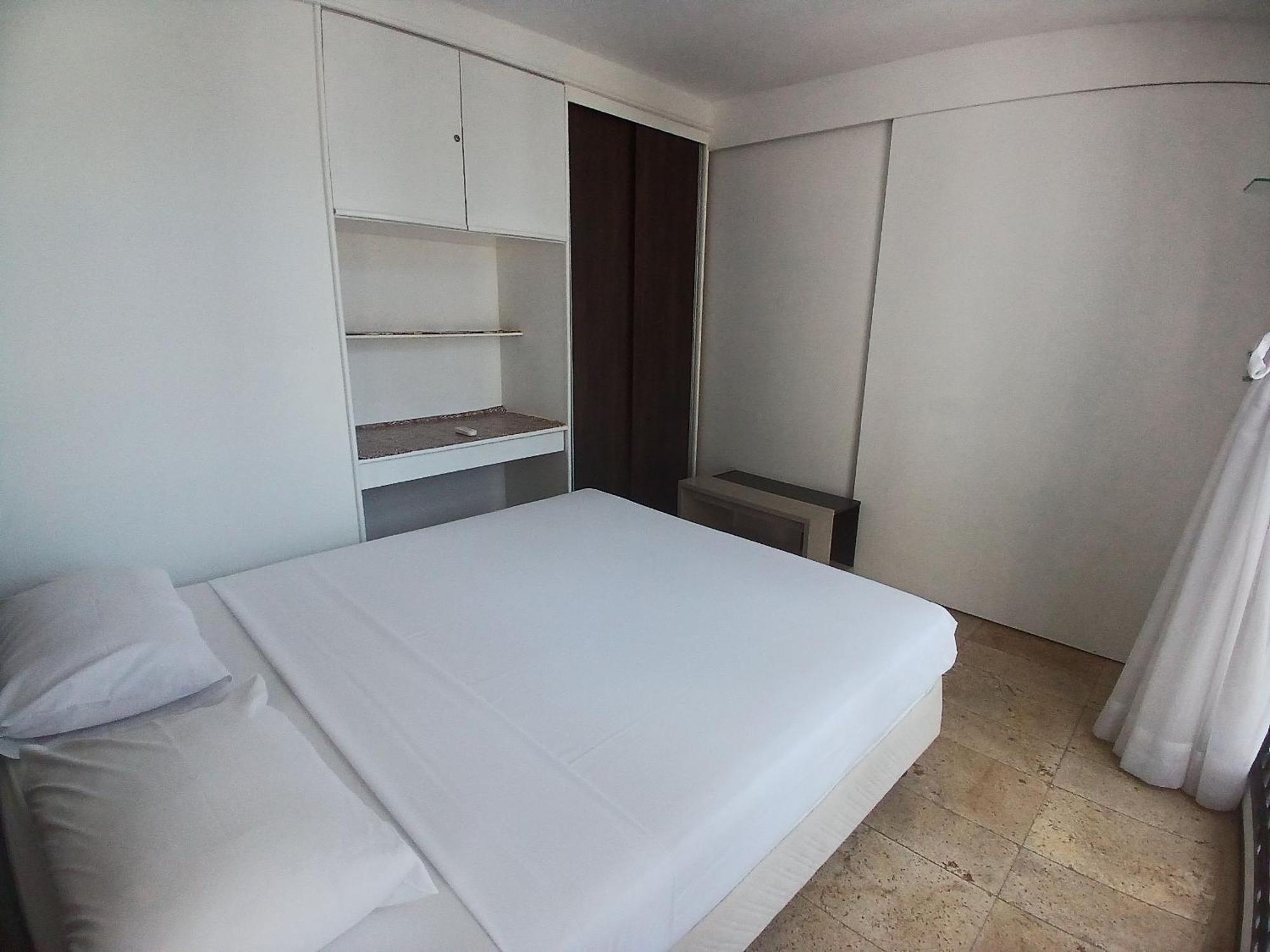 Flat Brasil Tropical By Escala Imoveis Hotel Fortaleza  Exterior photo