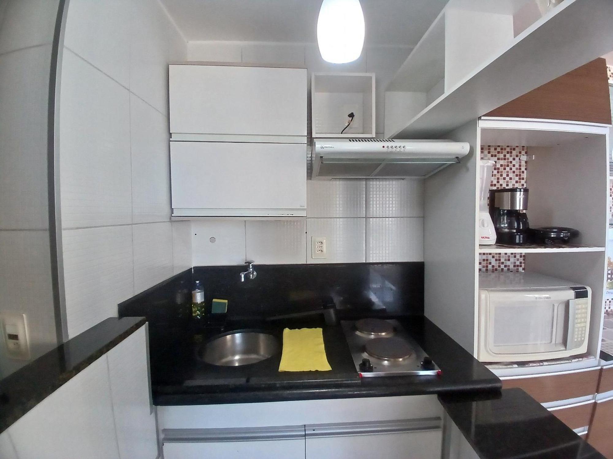 Flat Brasil Tropical By Escala Imoveis Hotel Fortaleza  Exterior photo