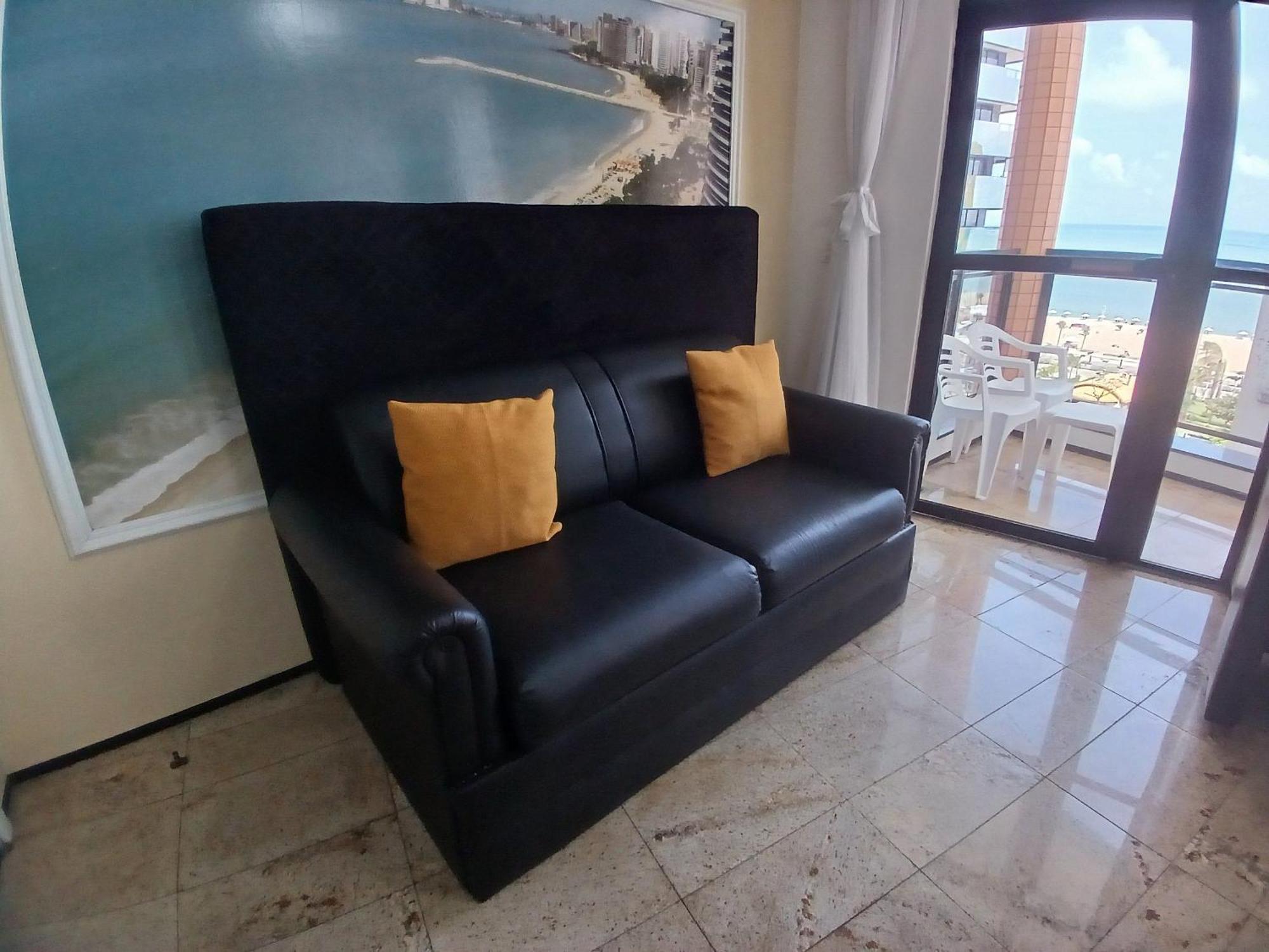 Flat Brasil Tropical By Escala Imoveis Hotel Fortaleza  Exterior photo